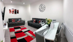 Your Modern Stay - 2bedroom comfort